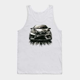 Honda Jazz Tank Top